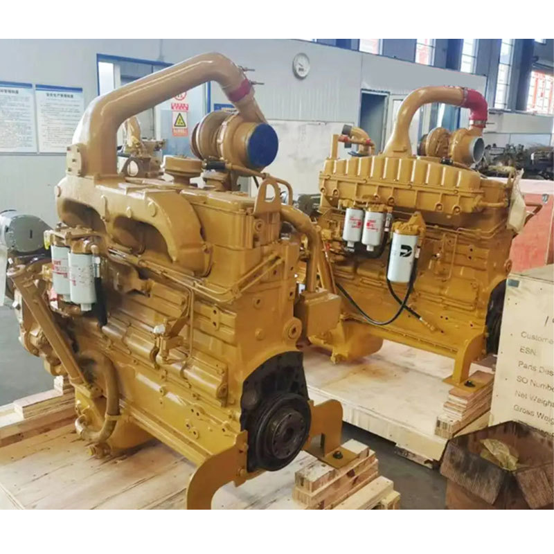 Diesel Generator 4 cylinder Diesel Cummins Engine Nta855  Kta19  kta38  kta50 for sale