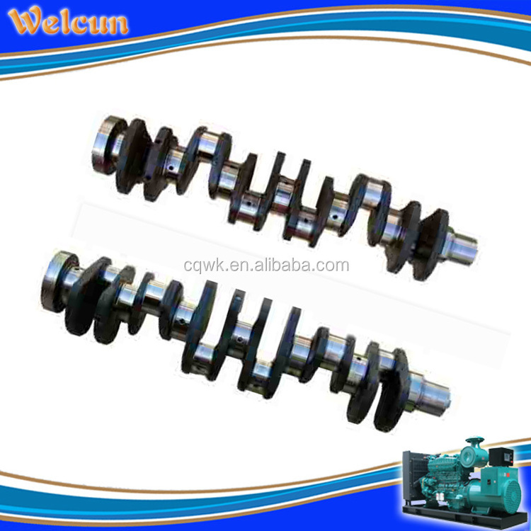 Cummins Crankshaft for NT855 KT19 KT38 KT50 L10 V28