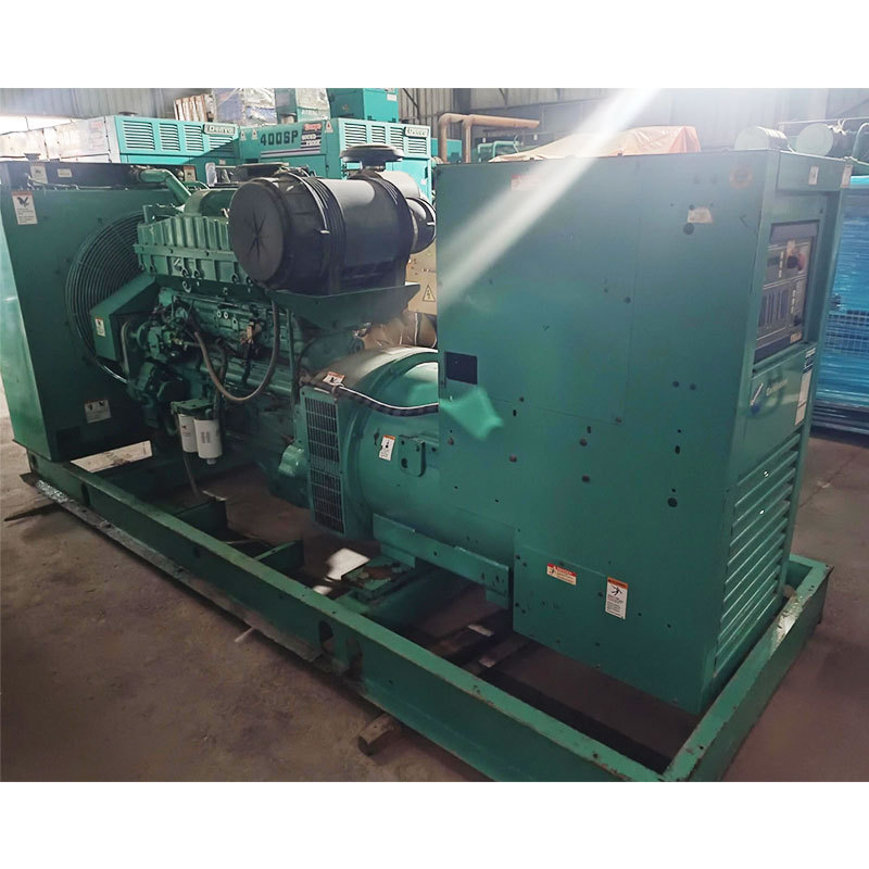 Diesel Generator 4 cylinder Diesel Cummins Engine Nta855  Kta19  kta38  kta50 for sale