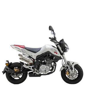 High Quality Popular 135cc Benelli Mini Motor 4 Stroke Single Cylinder Racing Pocket Dirt Bike Mini Motor Bikes