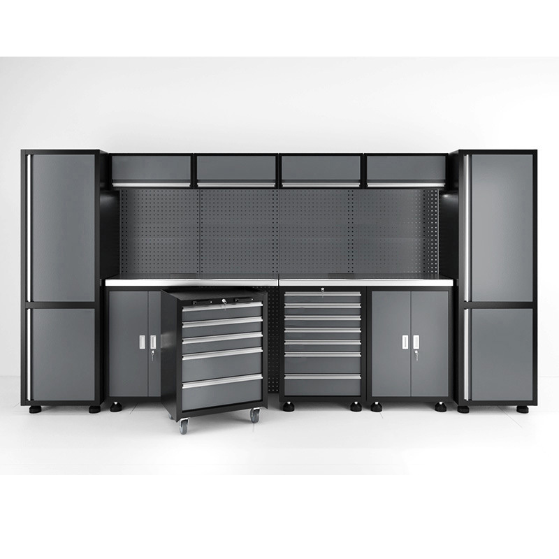 Production Garage Worong for ESD garage tool cabinet storage snap on tool box accessories tool cabinet and chest