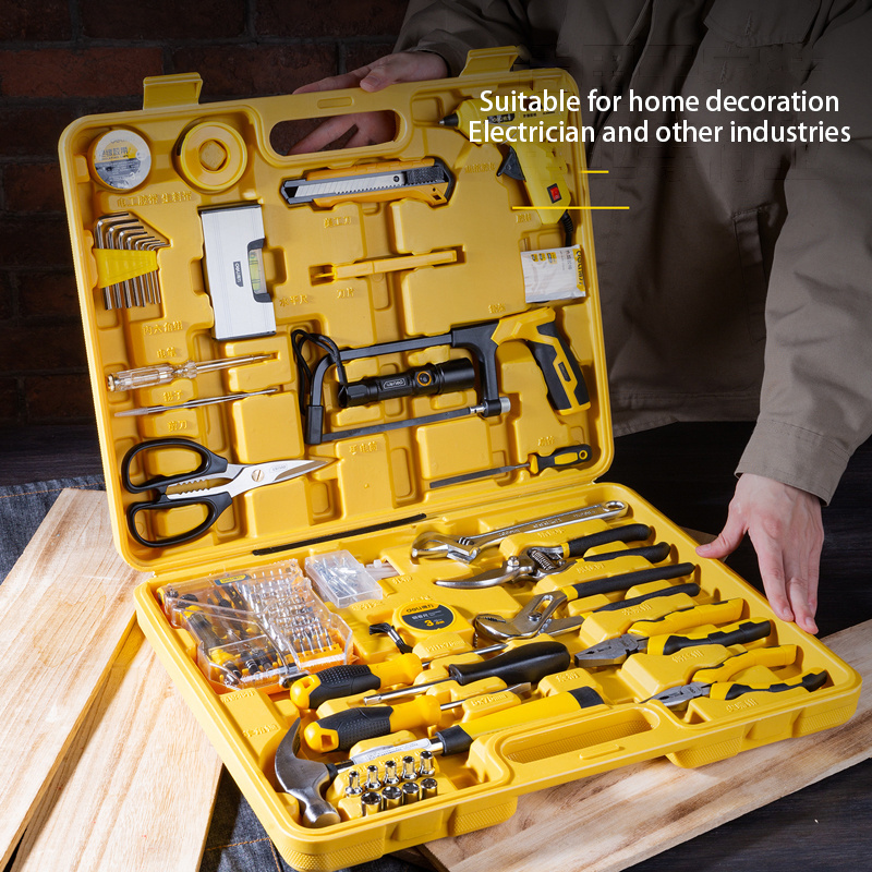 Custom 88 PCS Electrician tool kit