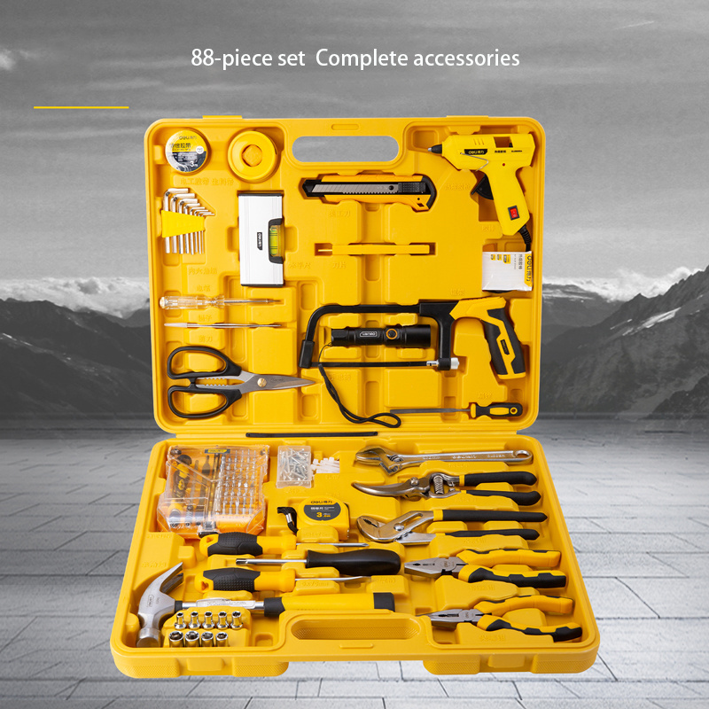 Custom 88 PCS Electrician tool kit