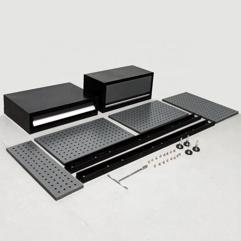 2024 Metal Tool Trolley Heavy Duty Tool Cabinet Garage with Tool ...