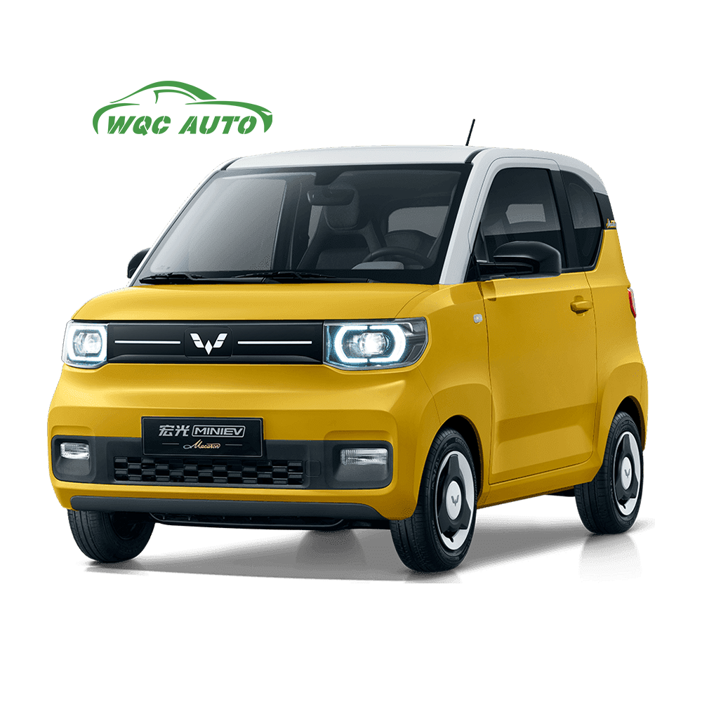 Wuling Macaron 2022 CN Cheap Adult EV Auto New Energy Vehicle Mini Electric Car