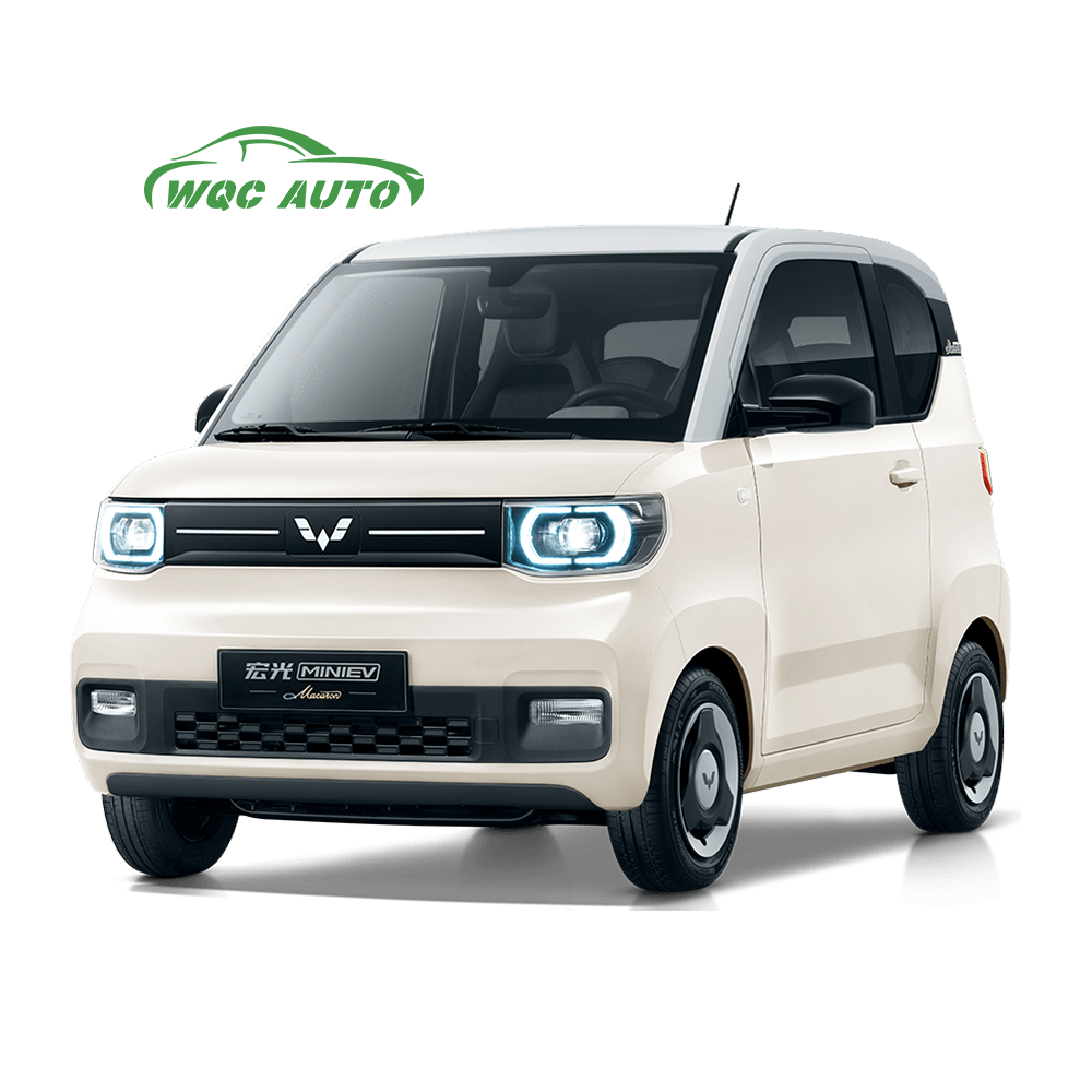 Wuling Macaron 2022 CN Cheap Adult EV Auto New Energy Vehicle Mini Electric Car