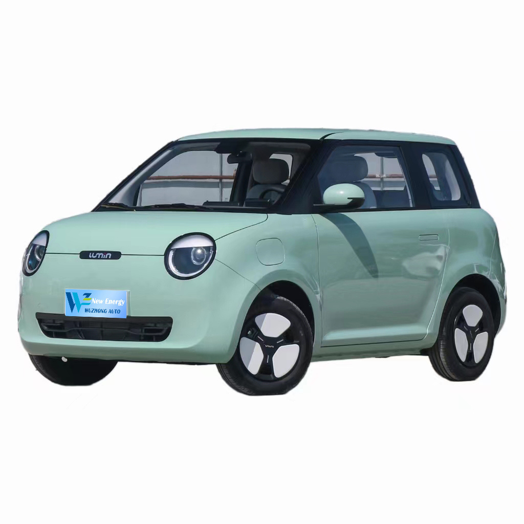 changan electric car Lumin mini pure electric 301km Battery Life 4seats small electric car 2023 made in china