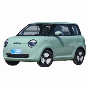 changan electric car Lumin mini pure electric 301km Battery Life 4seats small electric car 2023 made in china