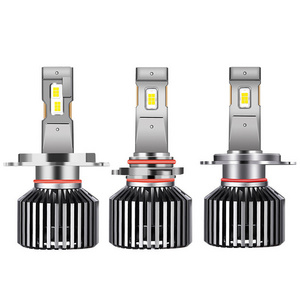 Customized 2024 New Universal High Low Beam Honda Civic Headlight Autos Led Light Bulbs 30000 Hours Lifespan 120W 12V  on Sale