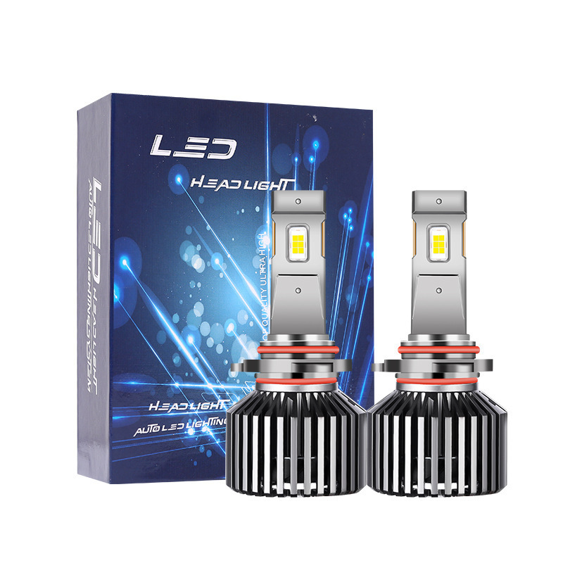 Customized 2024 New Universal High Low Beam Honda Civic Headlight Autos Led Light Bulbs 30000 Hours Lifespan 120W 12V  on Sale