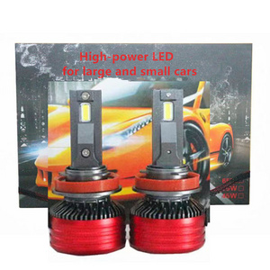 Good Price High Low Beam Headlight Bulb 30000 Hours 65W Autos Led Light For Universal Cars Honda Civic Headlight