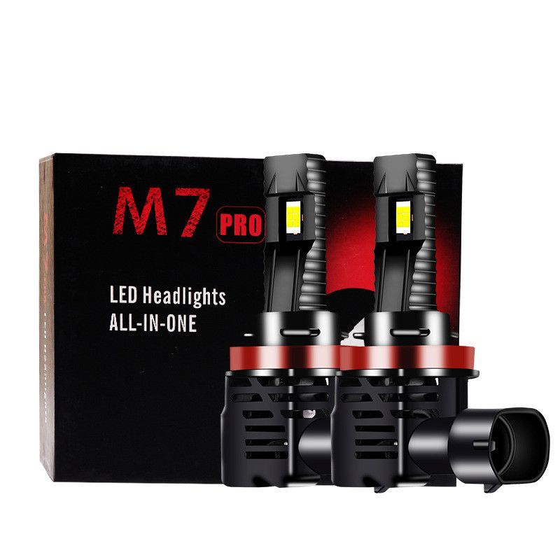 Wholesale  Customization LED Car Headlight Car Bulb Direct Plug-in  Hyundai Easy Installation LED Car Lights 200W