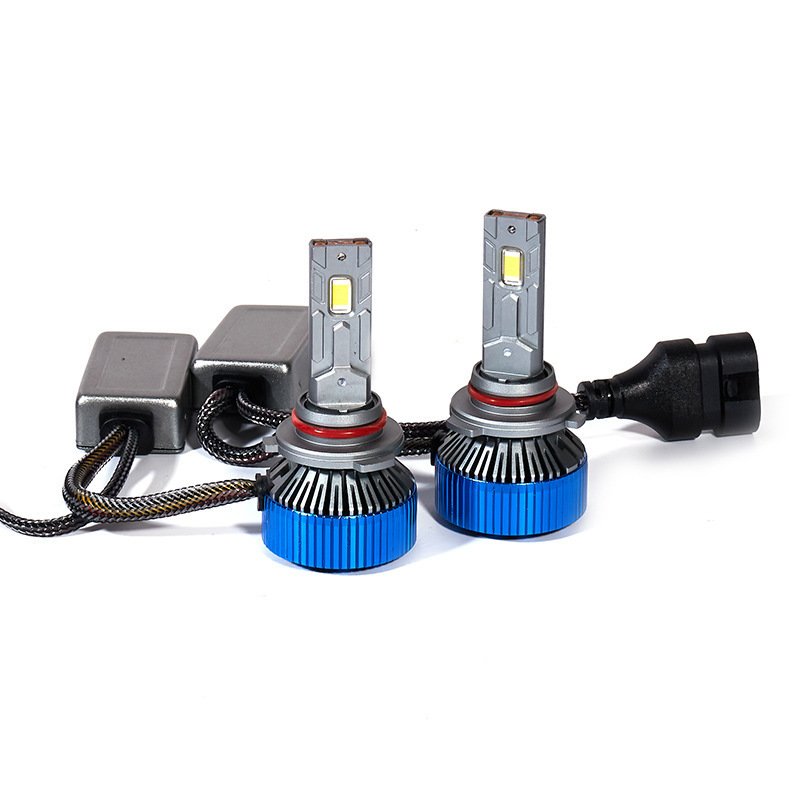 Best Selling High Low Beam Night Light Audio Lighting Bulbs 30000 Hours Lifespan 60W 12V Led Bulbs For Cars