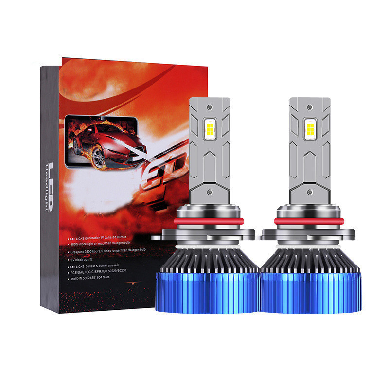 Best Selling High Low Beam Night Light Audio Lighting Bulbs 30000 Hours Lifespan 60W 12V Led Bulbs For Cars