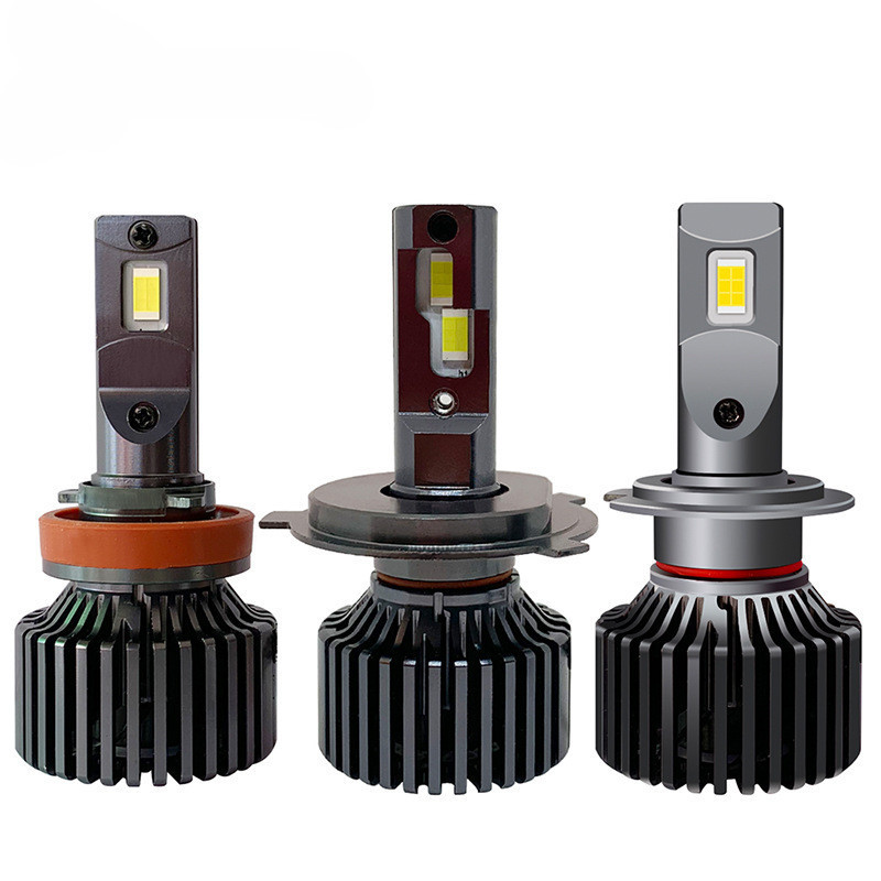 Factory Direct Sale LED Truck Headlight High Brightness Spotlight 45W 12V High And Low Beam Integrated Lamp