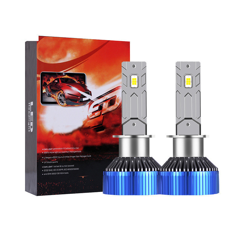 Best Selling High Low Beam Night Light Audio Lighting Bulbs 30000 Hours Lifespan 60W 12V Led Bulbs For Cars