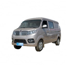 Hot Selling Popular 5 Seater 124ps Shineray X30L Right Hand Drive Electric Cargo Van passenger mini van