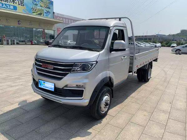 Electric cargo small truck shineray T3  chinese pickup truck 2 Seater 230km Gasoline Mini Cargo Truck 4x4 Used for sale