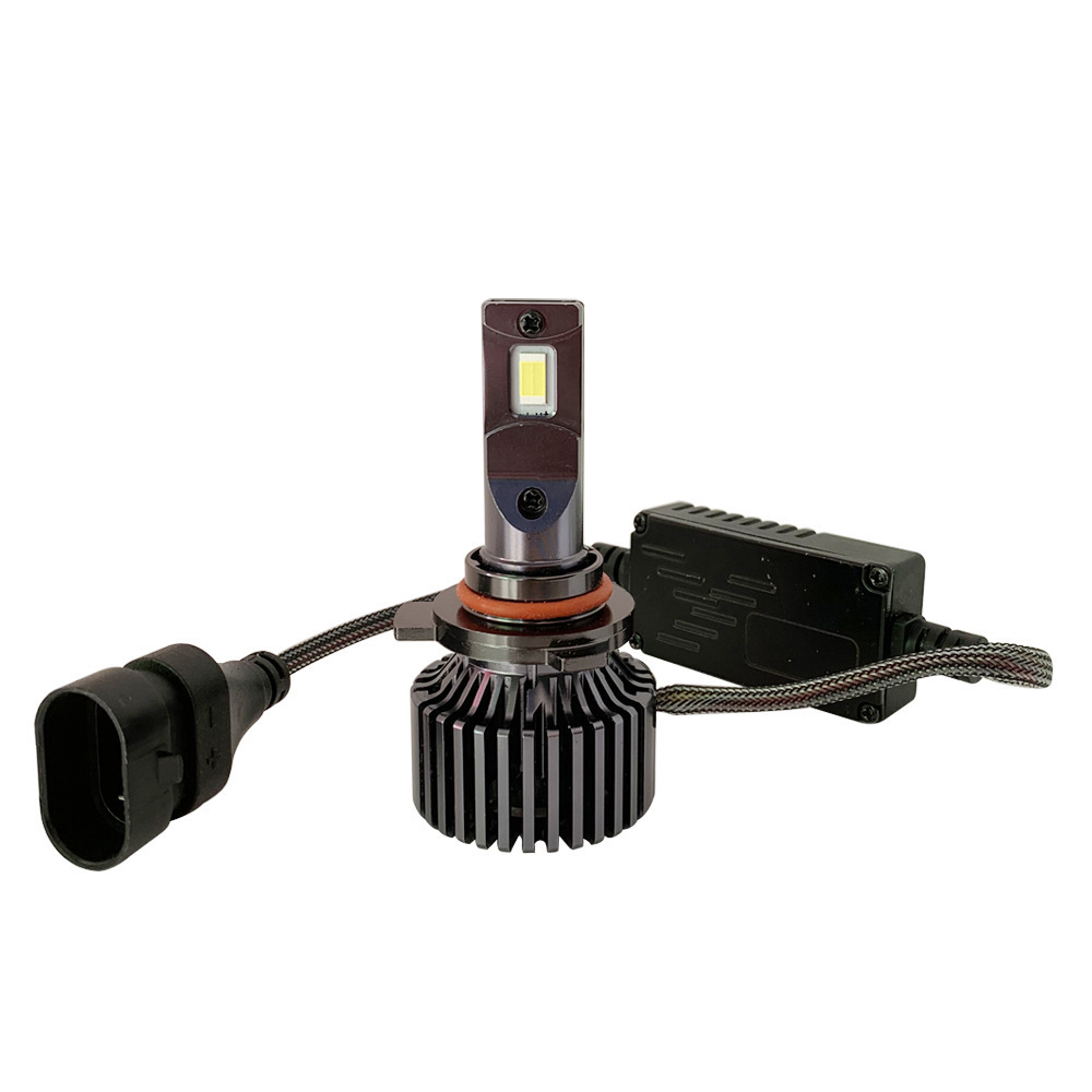 Factory Direct Sale LED Truck Headlight High Brightness Spotlight 45W 12V High And Low Beam Integrated Lamp