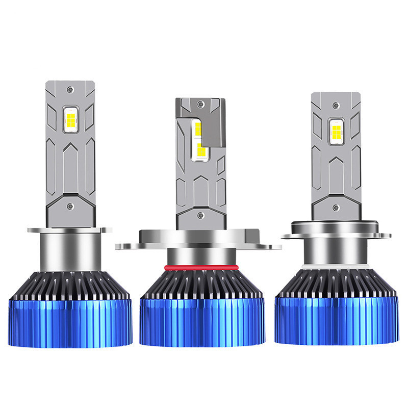 Best Selling High Low Beam Night Light Audio Lighting Bulbs 30000 Hours Lifespan 60W 12V Led Bulbs For Cars