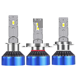 Best Selling High Low Beam Night Light Audio Lighting Bulbs 30000 Hours Lifespan 60W 12V Led Bulbs For Cars