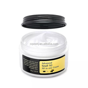 Korean Beauty Products COSR X Advanced Snail mucin 92 Cream - Intensive Moisturizing and Whitening Facial Cream