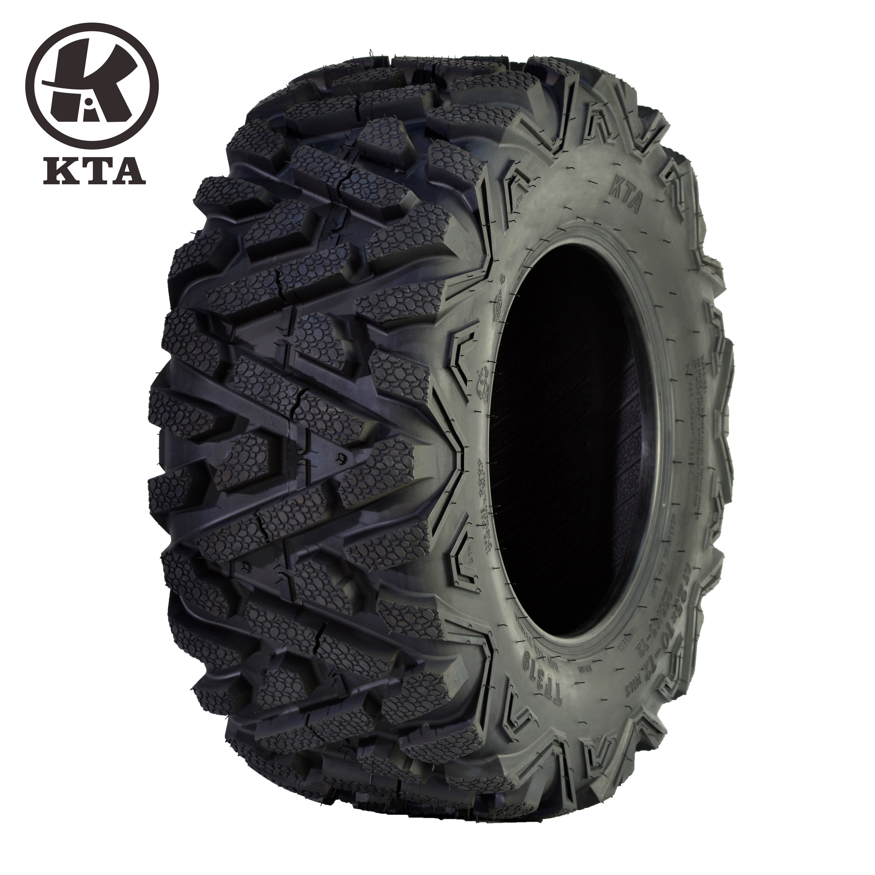 KTA  25-10-12-12PR Hot wheels ATV Tyre Manufacture Cheap Price motorcycle wheels ATV and UTV tires