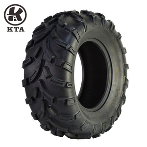 KTA Manufacturers Direct Selling Car Racing Tires Durable 25-10-12  Atv and Utv Tires