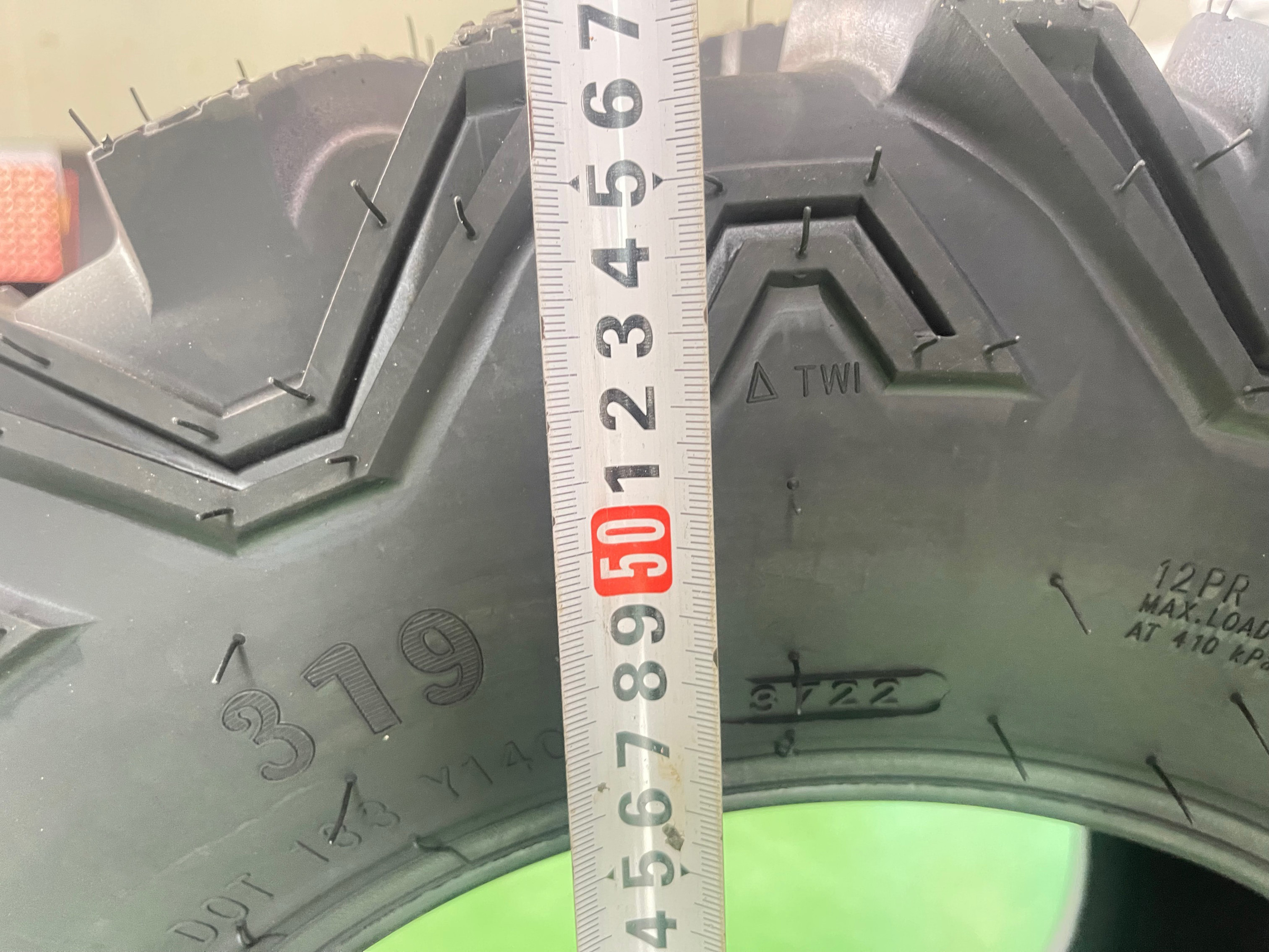 KTA Hot Selling 25-10-12-12PR All Terrian Tire Mud Tires Tubeless High Quality Other Wheels ATV and UTV tires