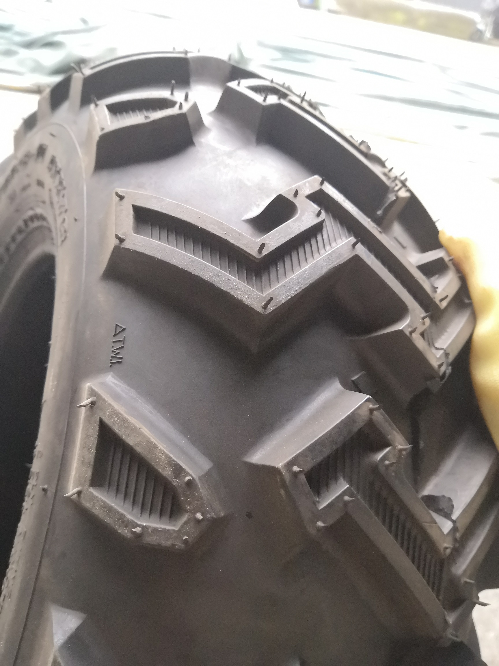 KTA 22x11-10 Hot wheels Cheap Price ATV Tire Manufacture motorcycle wheels ATV and UTV tires