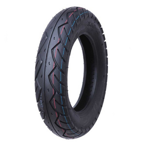 KTA 3.50-10 Motorcycle Tyre Kick Scooter Wholesale Tubeless Wide Tire Electric Scooter Tire