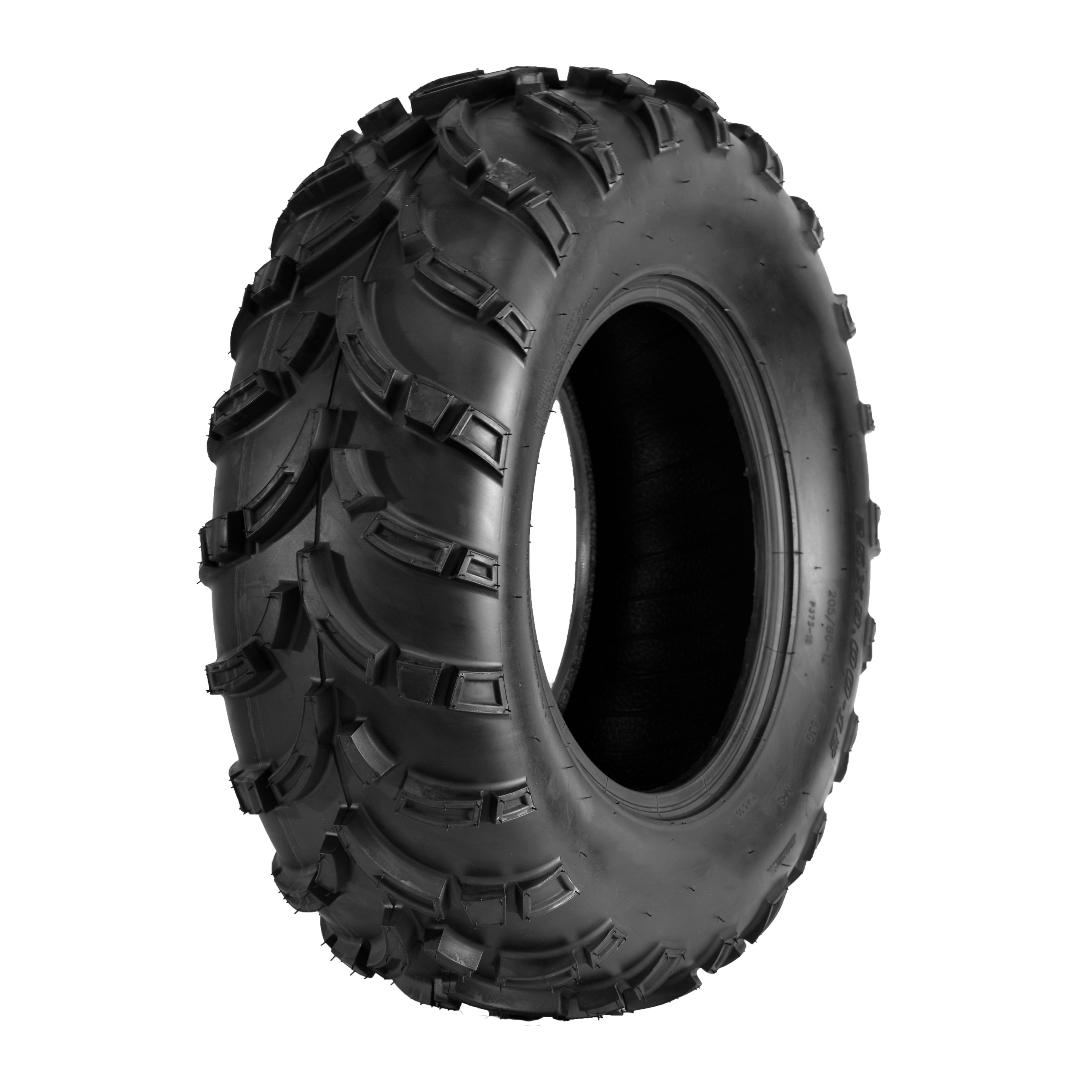 KTA&WANDA Set of 4 New ATV/UTV Tires 25x8-12 Front & 25x10-12 25-10-12 Rear /6 PLY Manufacture Cheap Price ATV Tire UTV Tires