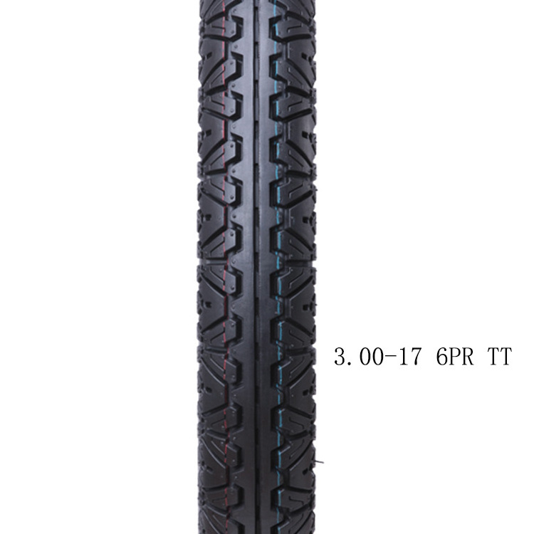 KTA Hot Sale 3.00-17 300-17 300 17 Llantas Para Moto 17 Accesorios Para Moto Pneus Motorcycle Tires