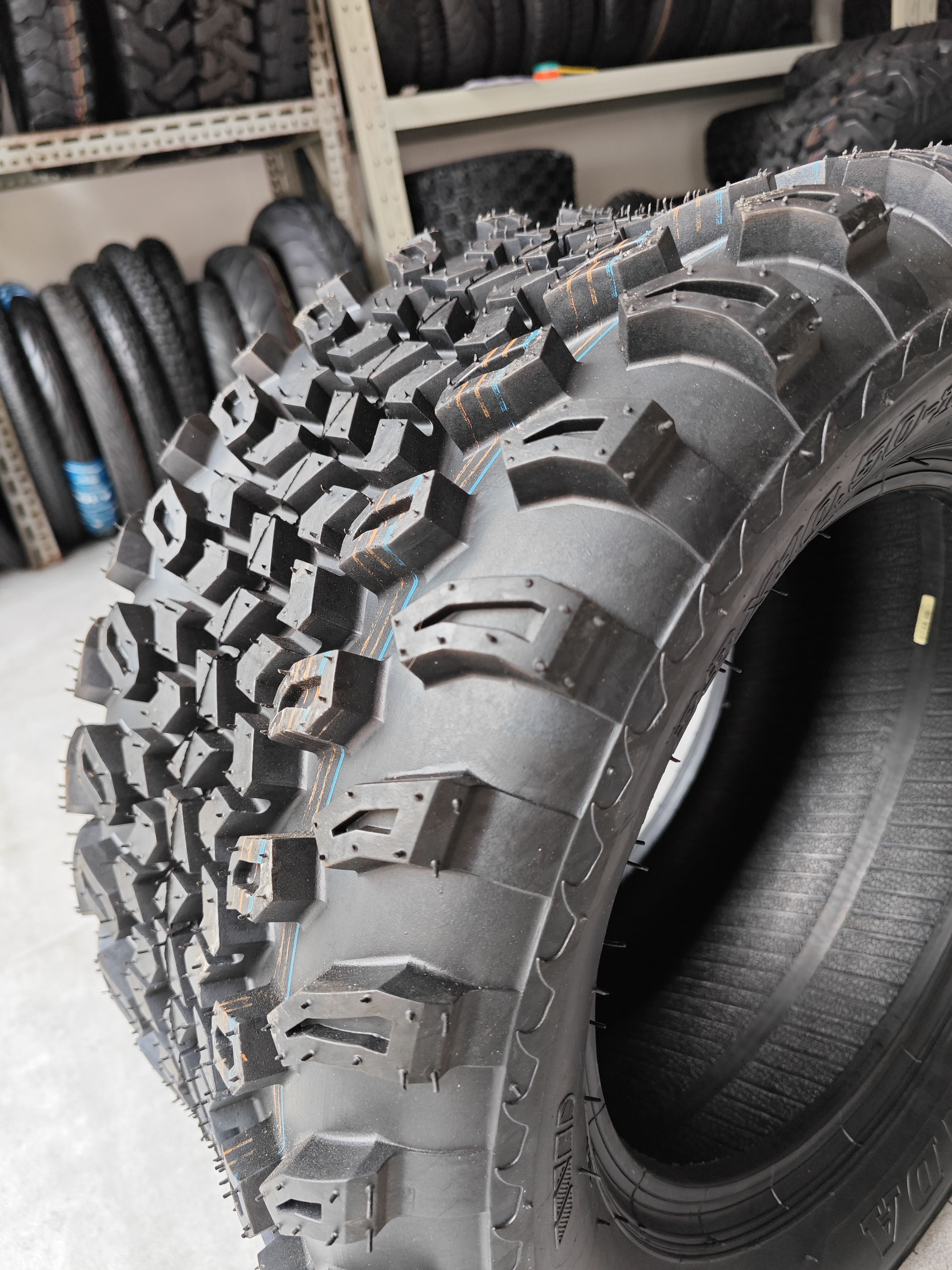 KTA&WANDA Tires 23x10.5-12 22x11-10 22x11x10  ATV/UTV Parts & Accessories High Load Manufacture Golf Car Tire ATV and UTV tires