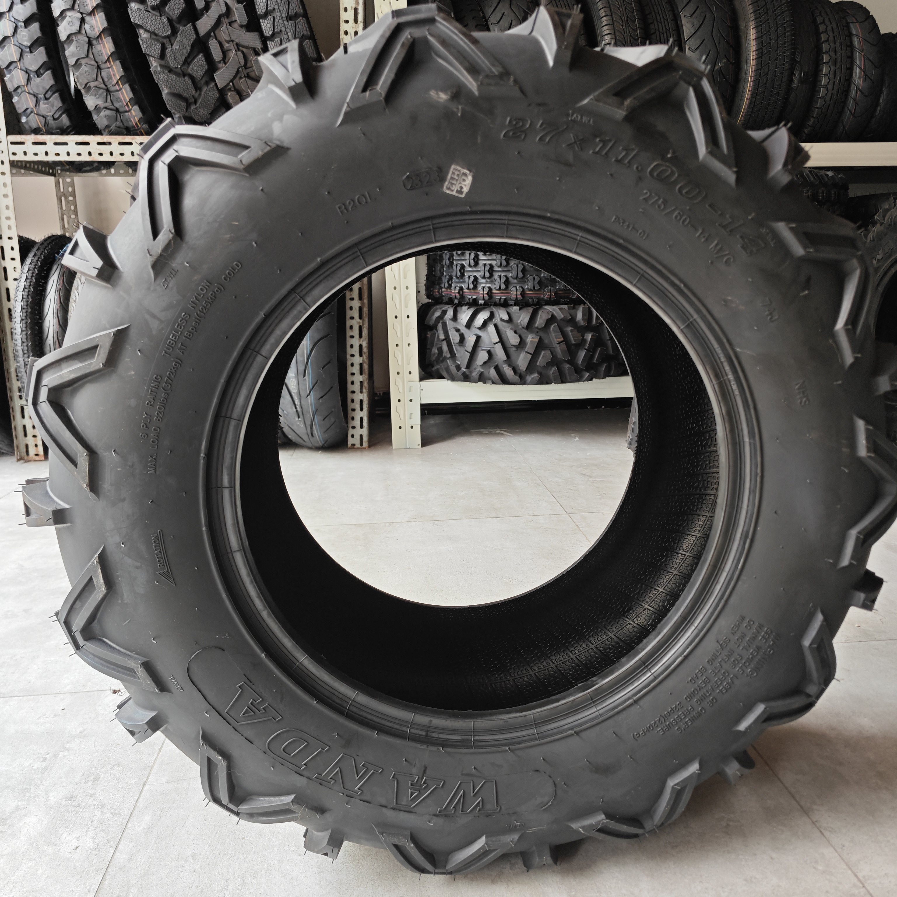 KTA Directional Pattern ATV Tires  27x9-14 27x11-14 27x11x14 Pneus Manufacture Llantas Neumticos ATV & UTV Tires