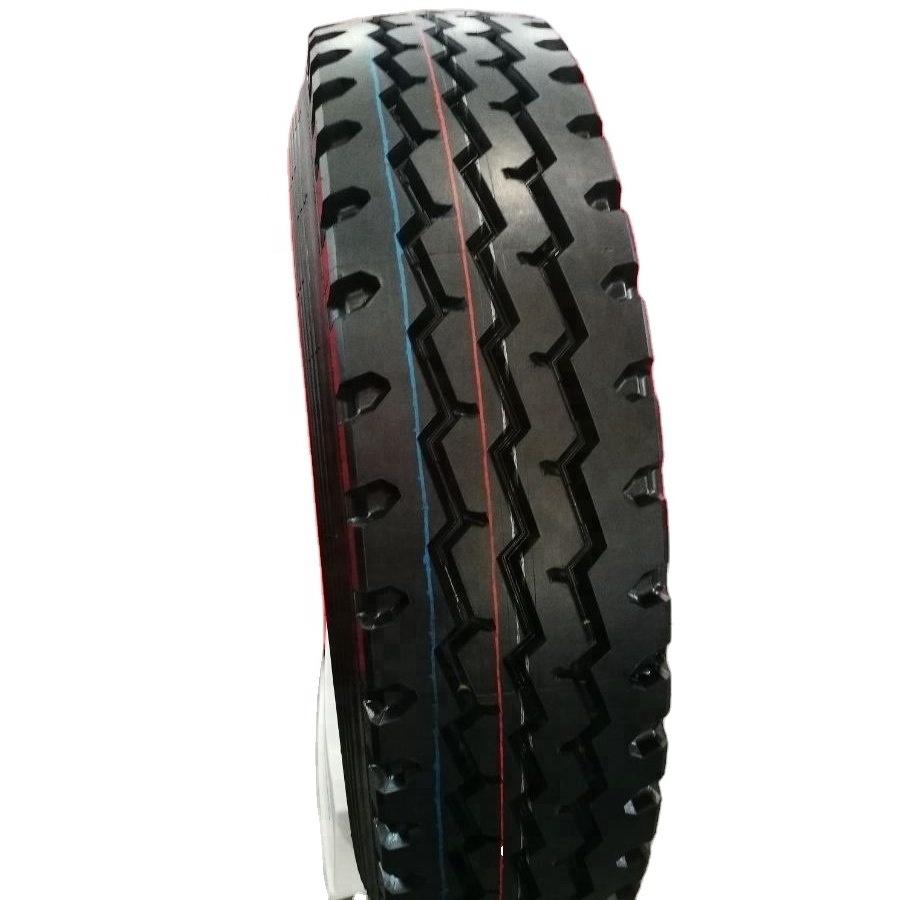 HAIDA Tire 315/80R22.5 11R22.5 11R24.5 12R22.5 13R22.5 Medium&Long Haul All the Steel Tyre Zigzag Pattern Radial Semi Truck Tire