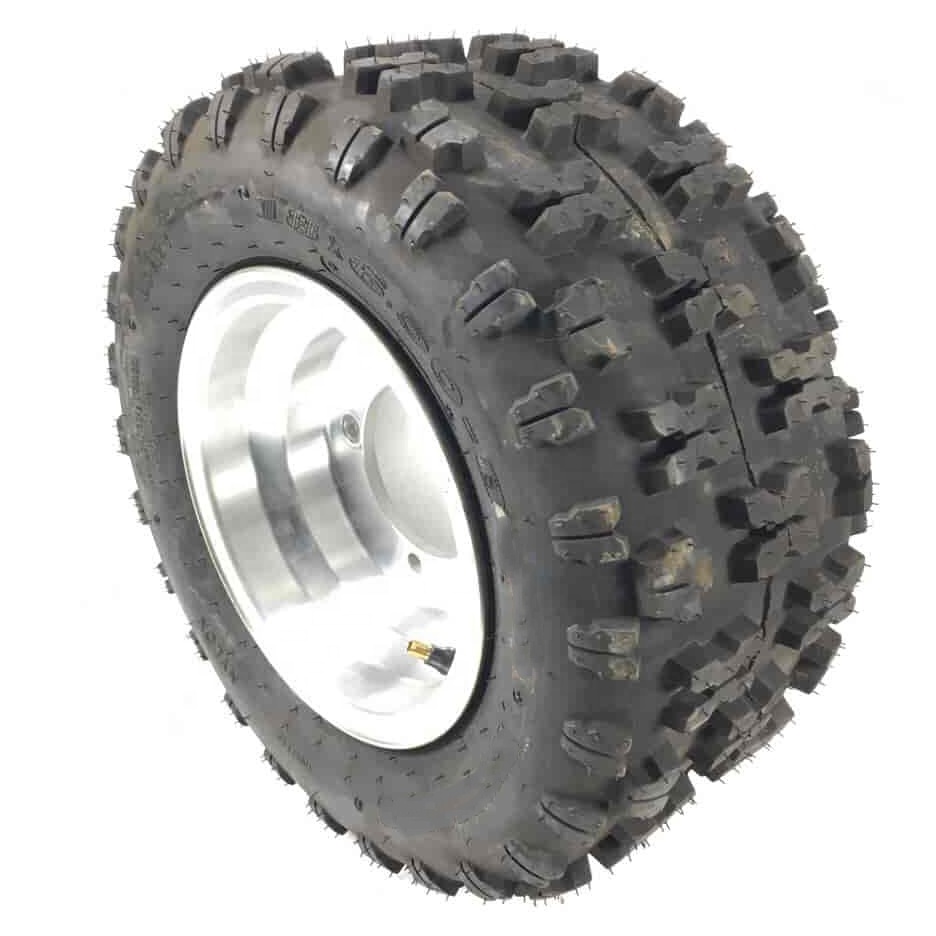 WANDA P5016 4.10-4 4.10-6 13x5.00-6 16x6.50-8 18x6.5-8 Farm Tractor Turf Tires Lawn Mower Tire Golf Cart Tires