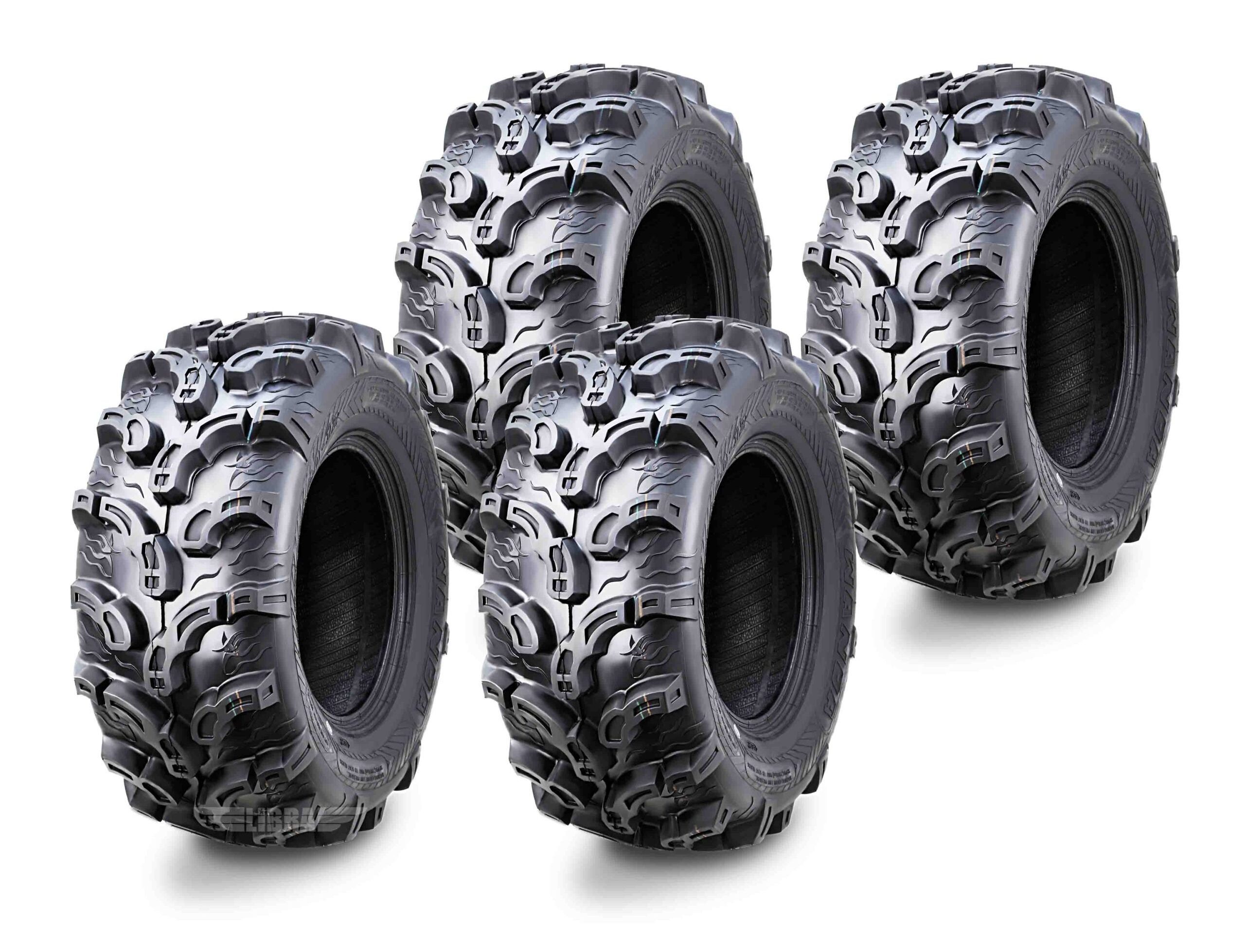 KTA Hot wheels 27X12-12 Cheap Price ATV Tire Manufacture Motorcycle wheels Mud tires ATV and UTV tires