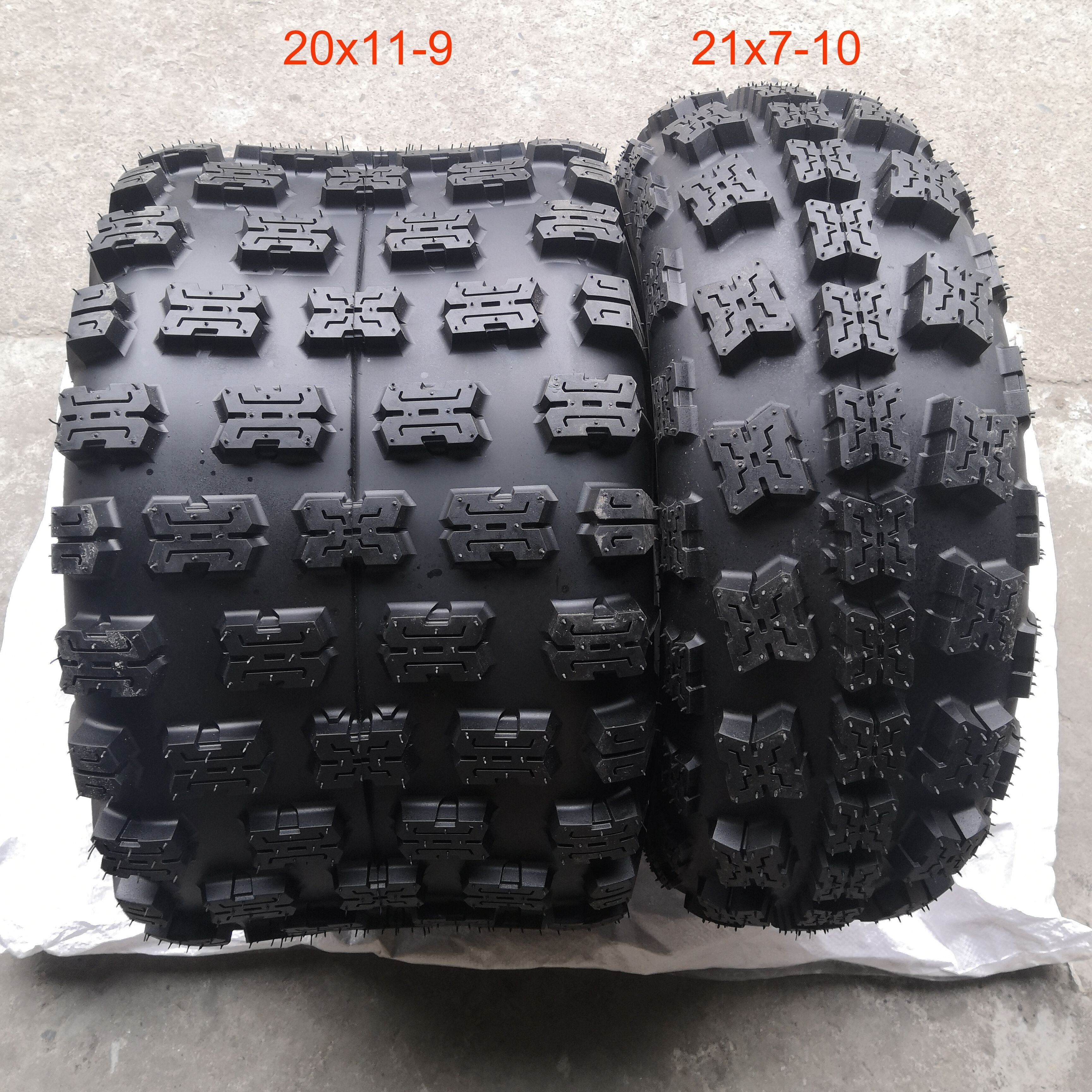 OBOR ADVENT GNCC Champion ATV Tires 21x7-10 22x10-10 20x11-9 22x11-9 Yamaha Raptor 700 All Terrain Tires  ATV and UTV tires