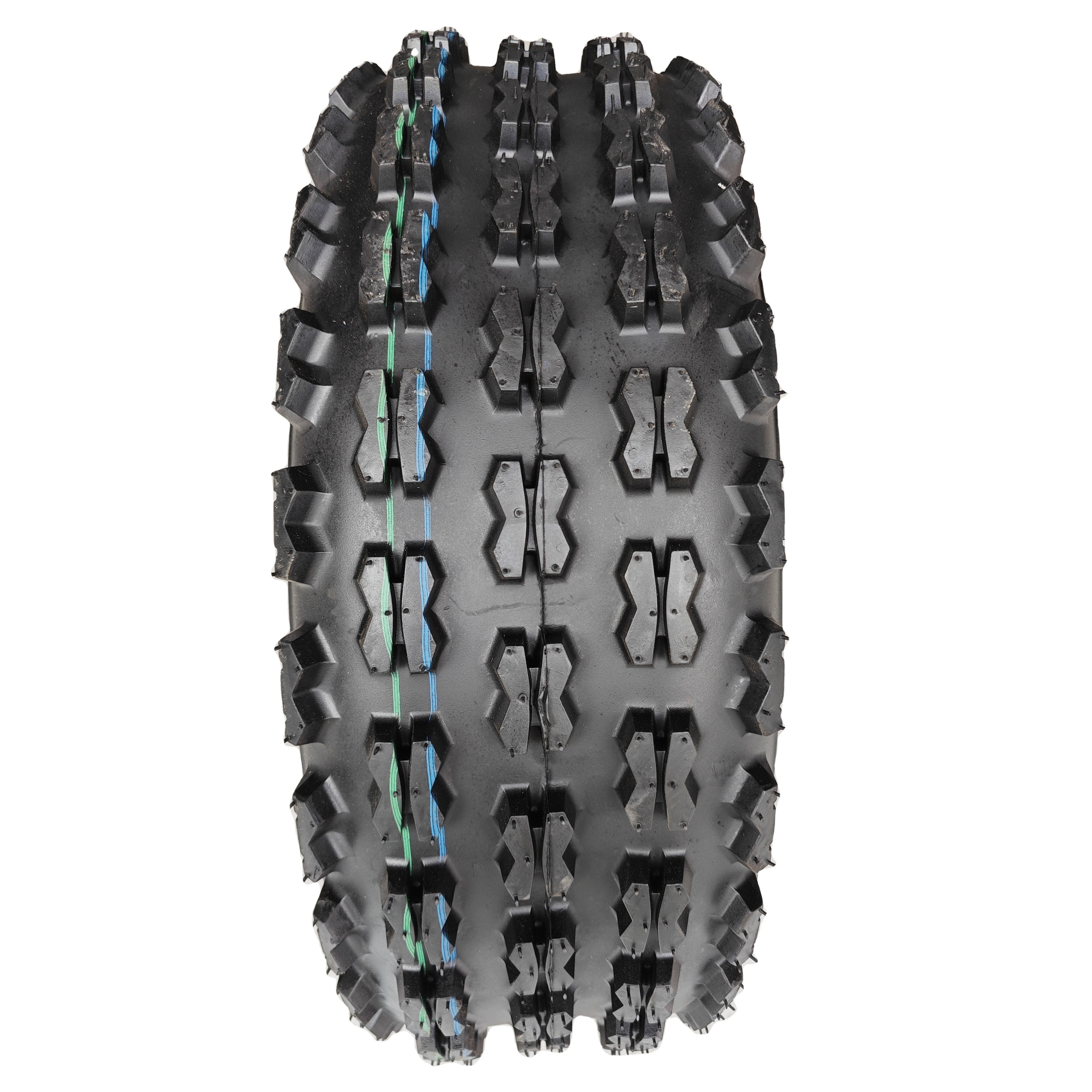 KTA&WANDA 22x7-10 22x7x10 22x10-10 4PR Butterfly Pattern Offroad ATV Tires Mud Tyres Golf Car ATV and UTV Tres