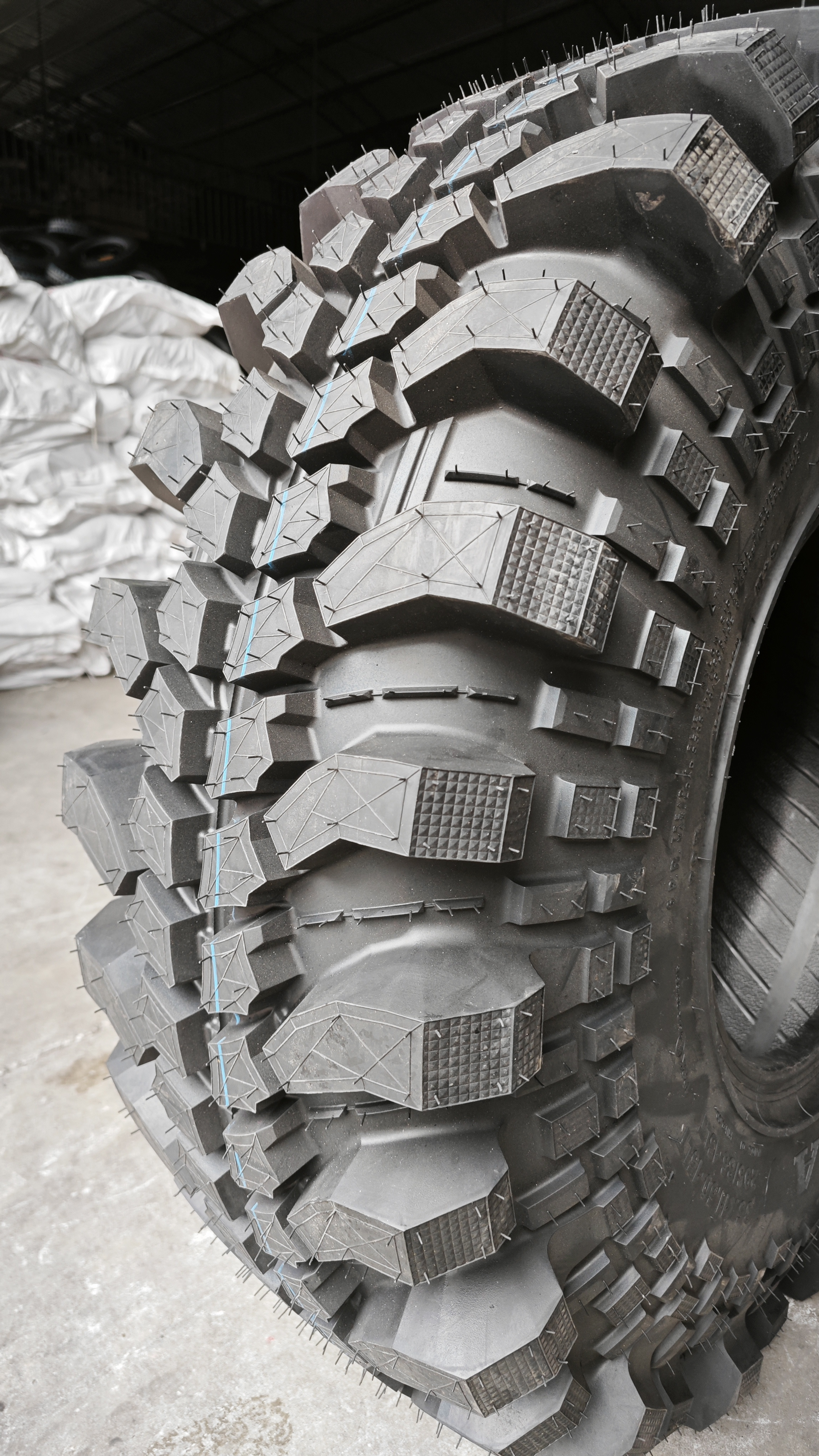 WANDA WN03 31x10.5-15 33x12.5-15 35x11.5-16 37x11.5-16 Side by Side SUV 4x4 Passenger Car Tires 4WD off-road Tires