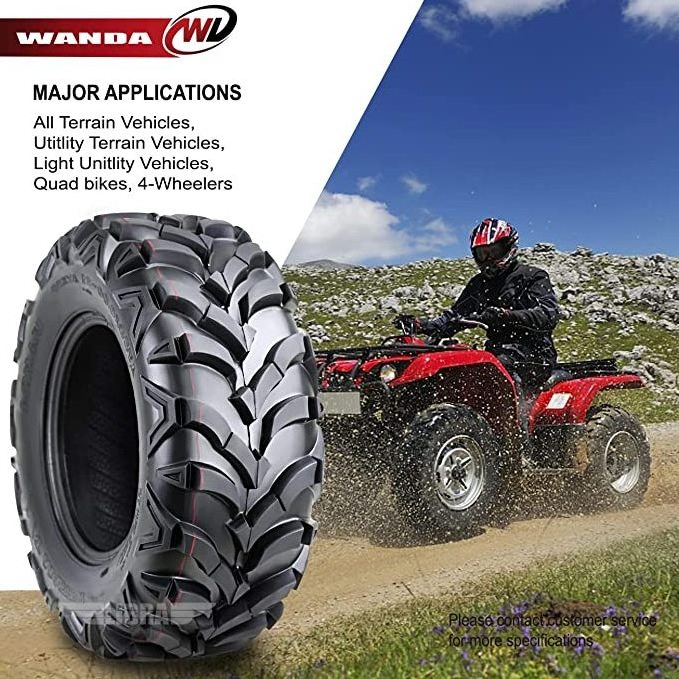 KTA Mud Tire 22*7-11 22X7-11 Pneus Manufacture Tyre Llantas Neumticos ATV & UTV Tires