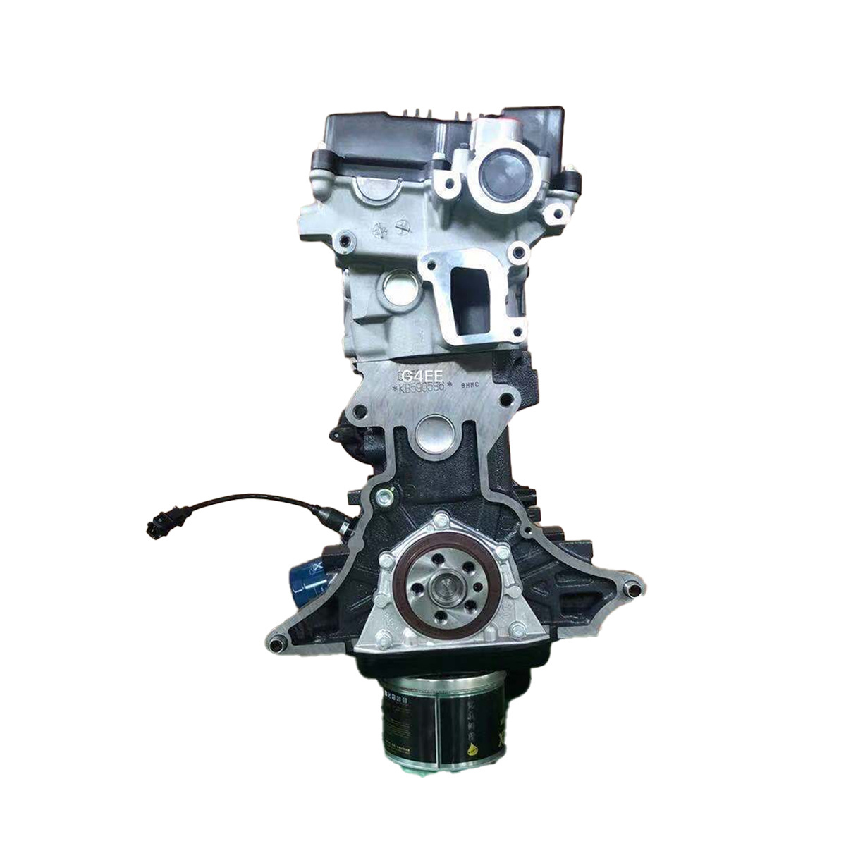 High Quality G4EE 1.4 Engine Complete Cylinder Petrol G4EE Car Engine Chinese Cylinder Motor for Hyundai Car