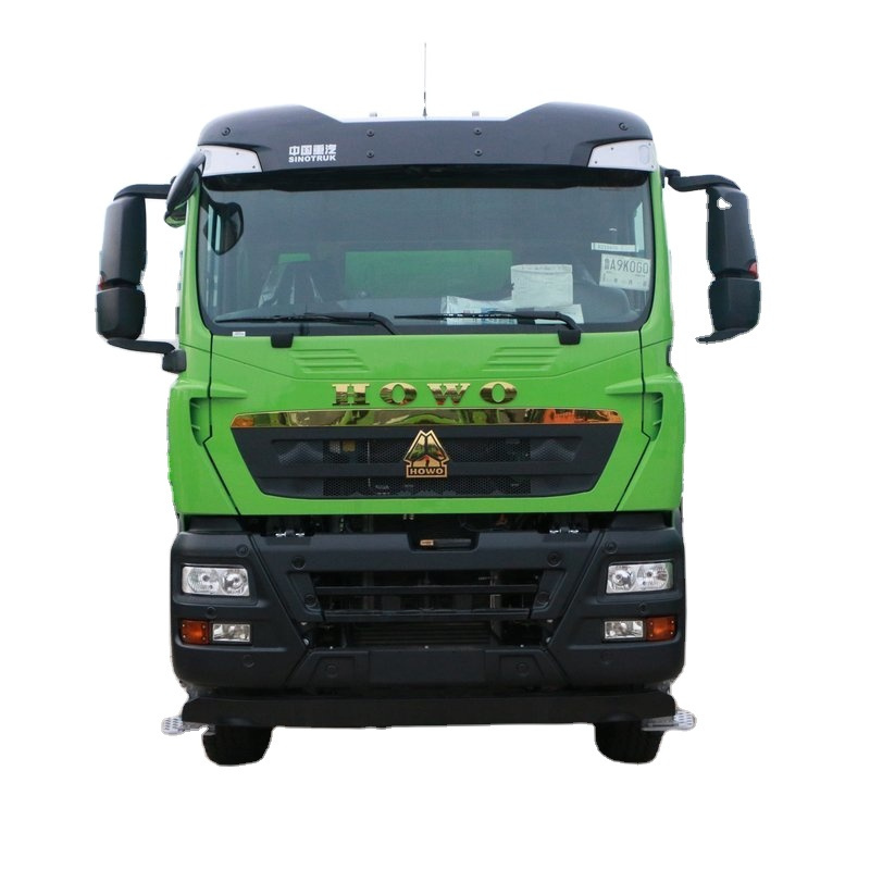 2023 chinese 8x4 350HP HOWO TX7 Sinotruck 40 ton 12 wheels new mining Dump truck heavy tipper trucks  lowest price