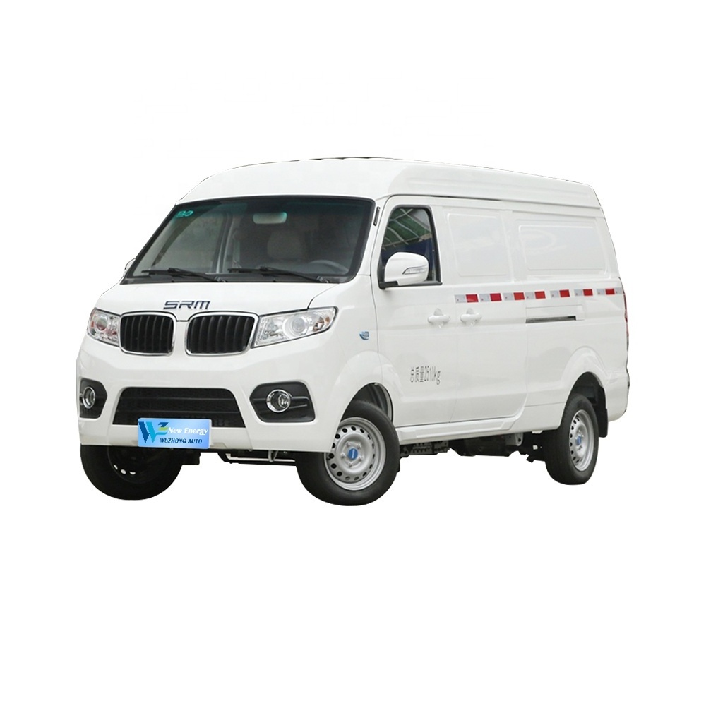 Hot Sale Shineray Xinyuan SRM New Energy Vehicles X30L EV N1 Right Hand Drive Cars Shineray EV Van Used Cars 2 Seater Cheap