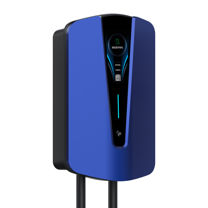 11KW16A new energy charging pile T e s l a model 3 Y home ev charging pile general national standard 11kw BYD ev charger