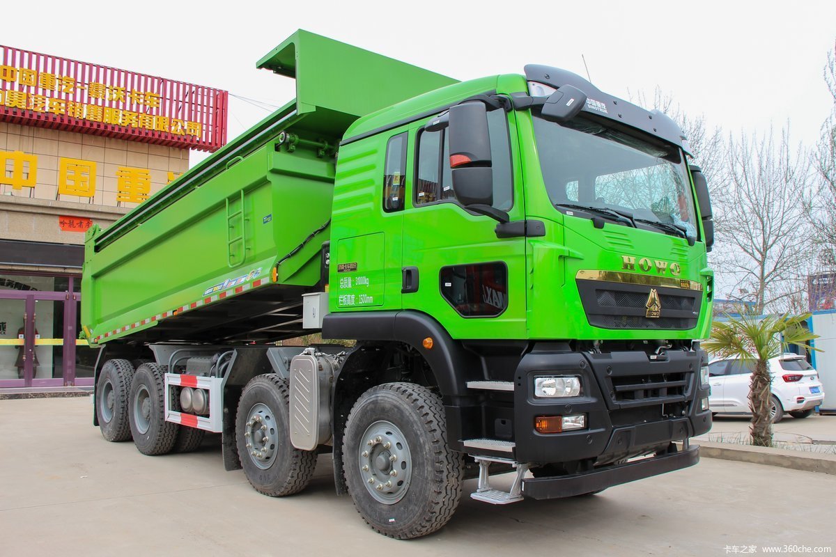 2023 chinese 8x4 HOWO TX7 Sinotruck 80 ton 12 wheels new mining Dump truck heavy tipper trucks  lowest price