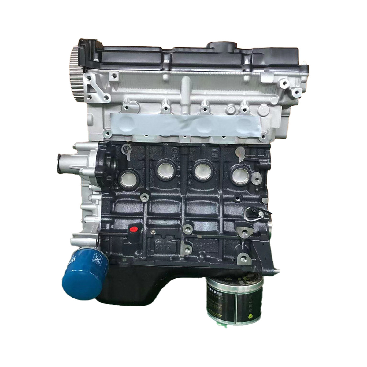 High Quality G4EE 1.4 Engine Complete Cylinder Petrol G4EE Car Engine Chinese Cylinder Motor for Hyundai Car