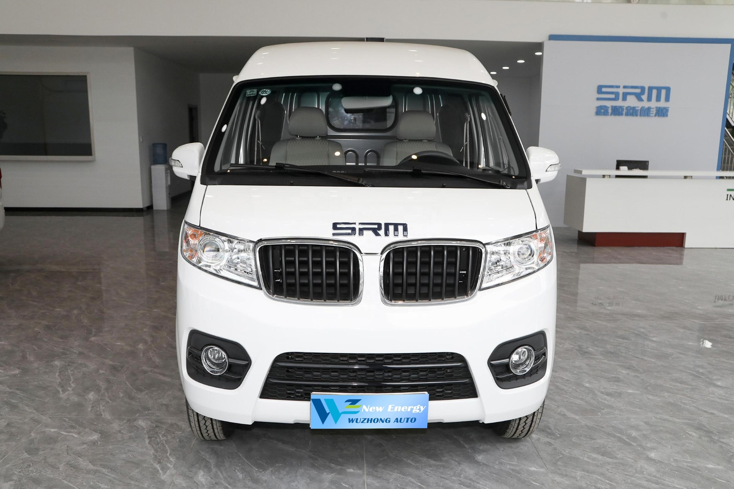 Hot Sale Shineray Xinyuan SRM New Energy Vehicles X30L EV N1 Right Hand Drive Cars Shineray EV Van Used Cars 2 Seater Cheap