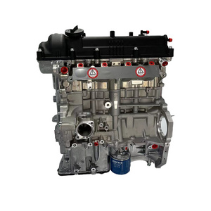 Car Engine 2016 Original Hyundai KIA Accent Engine 1.6L G4FG Auto Engine Systems Assembly Vehicle Motor 1.6T Gasoline